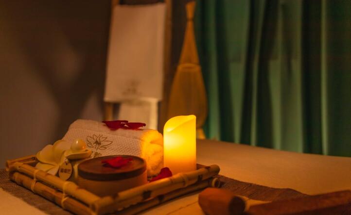 上海嘉定芳香精油按摩