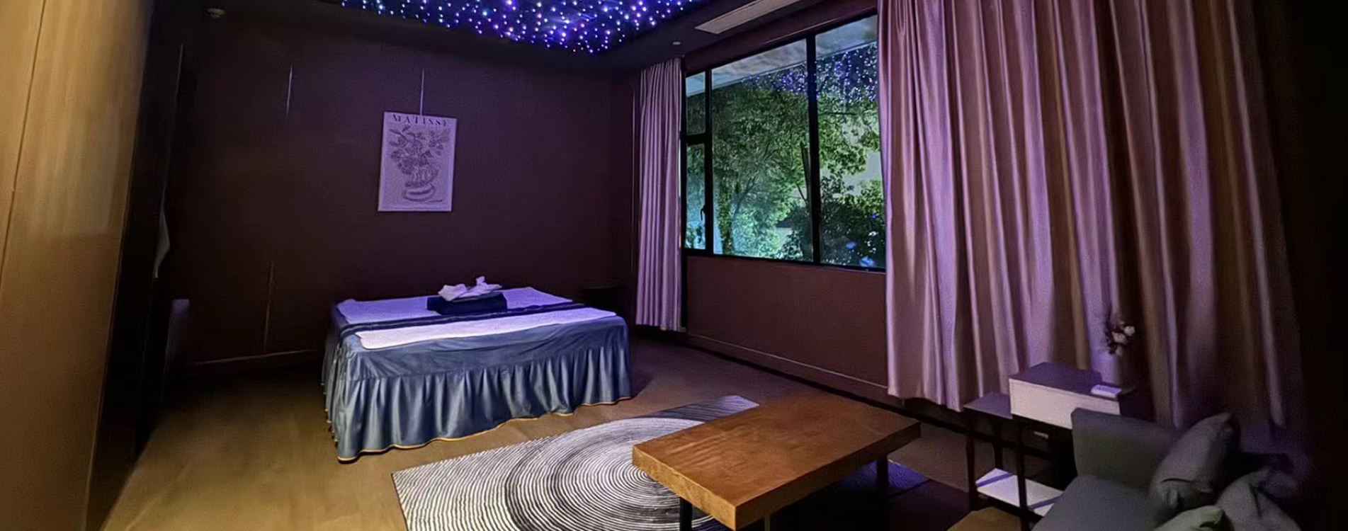 上海嘉定男士桑拿会馆图片二